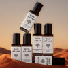 The Oud Elixir Collection — six 15ml elixirs