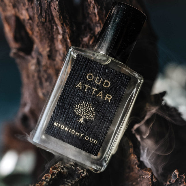 Midnight Oud Oil Limited Edition
