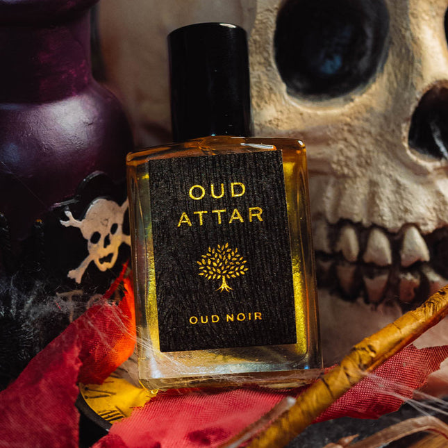Oud Noir Oil Limited Edition