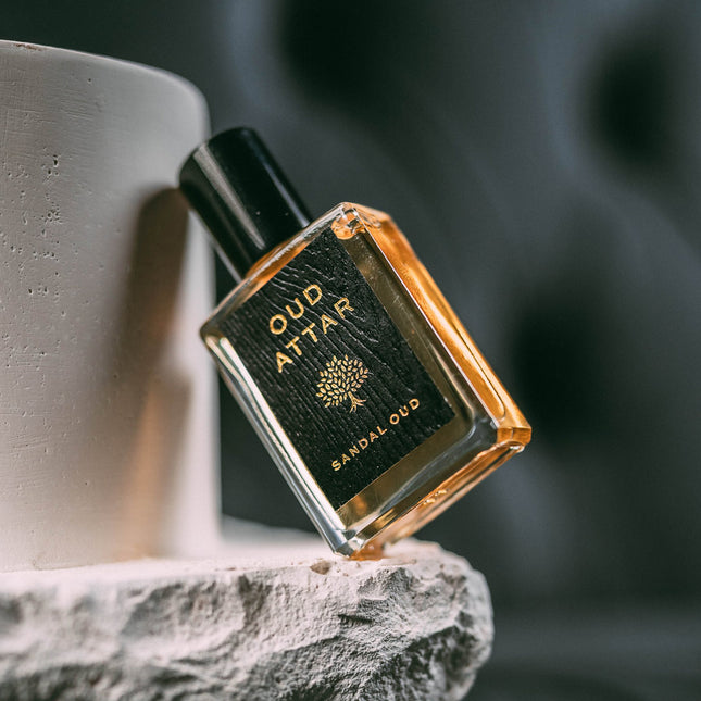 Sandal Oud Oil Limited Edition