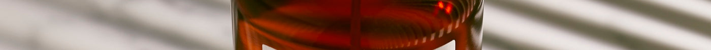 A 100ml Oud Attar elixir in amber glass
