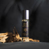 Sandal Oud — two woods, one voice