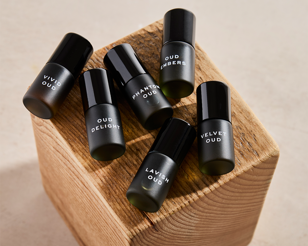 What does oud smell like?