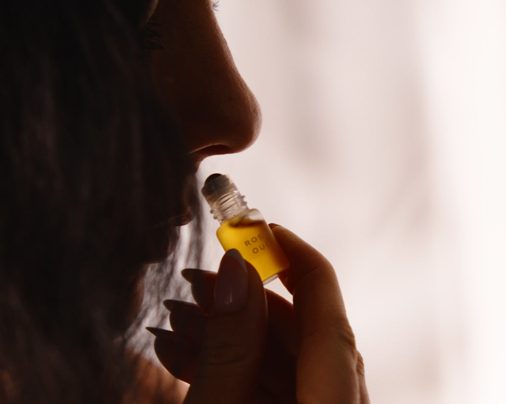 The Whiff That Stopped Time