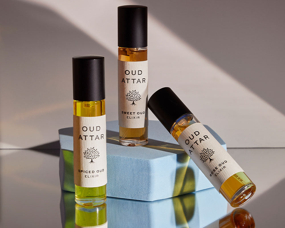 Top 4 Best Oud Fragrances