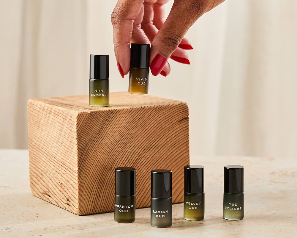 Oud Gets Stronger Over Time?