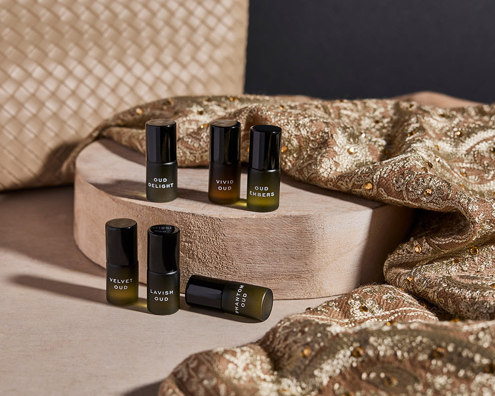 Best Way To Apply Perfume Oils & Elixirs