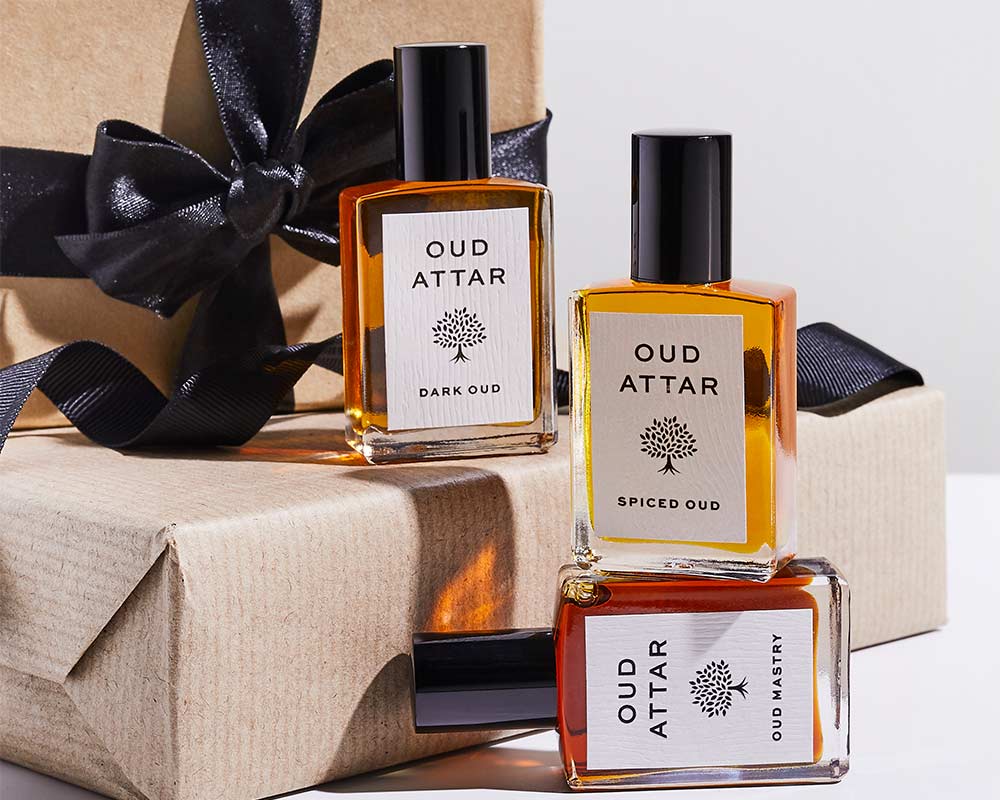 Worst spots to apply oud oil