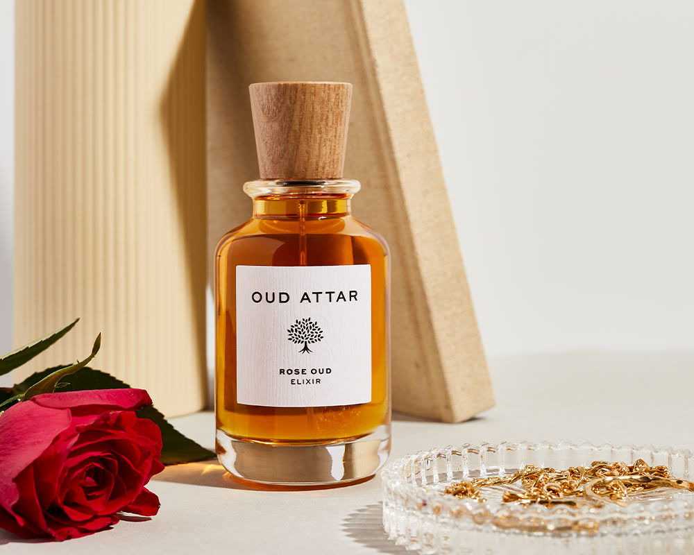 What should you layer with Rose Oud?