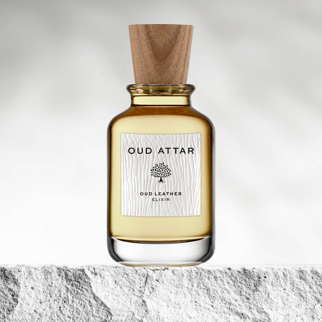 Oud Leather Elixir