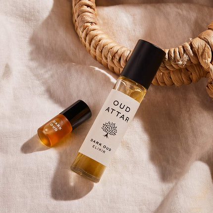 Dark Oud Travel Set