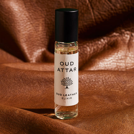 Oud Leather Elixir 10ml