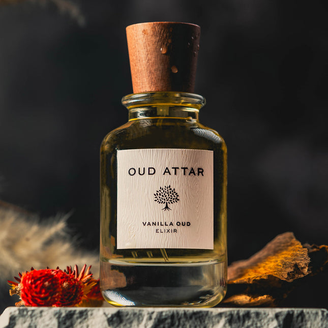 Vanilla Oud Elixir