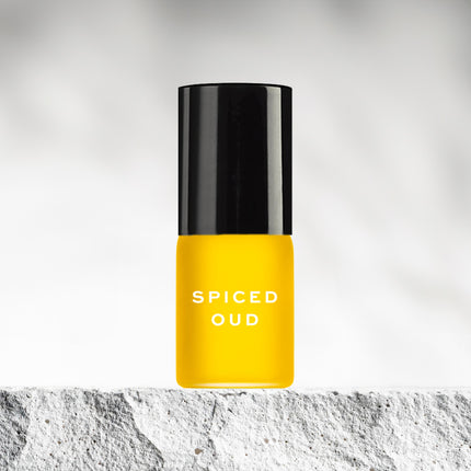 Spiced Oud