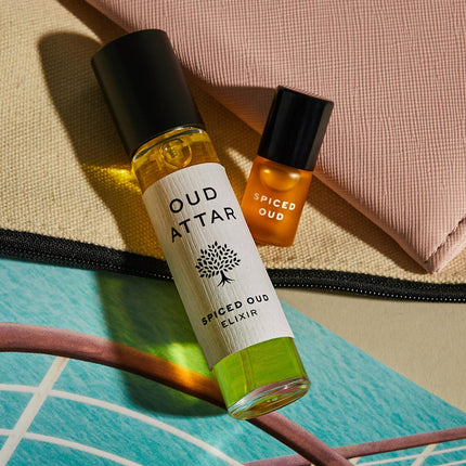 Spiced Oud Travel Set