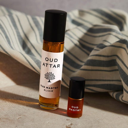 Oud Mastry Travel Set