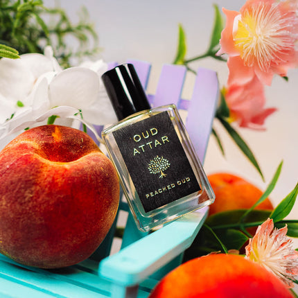 Peached Oud Oil Limited Edition