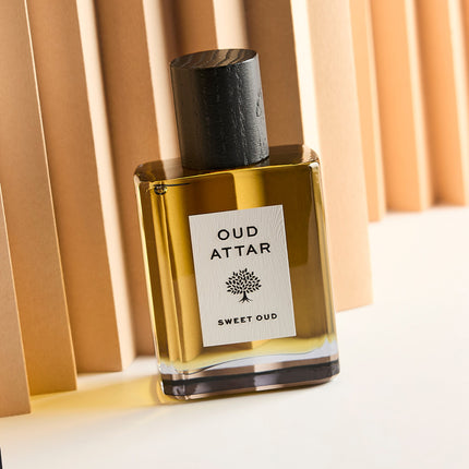 Sweet Oud Oil Reserve