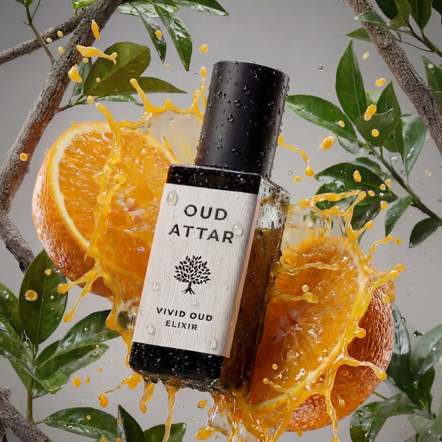 Vivid Oud Elixir