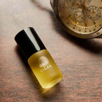 Oud Cigar Attar