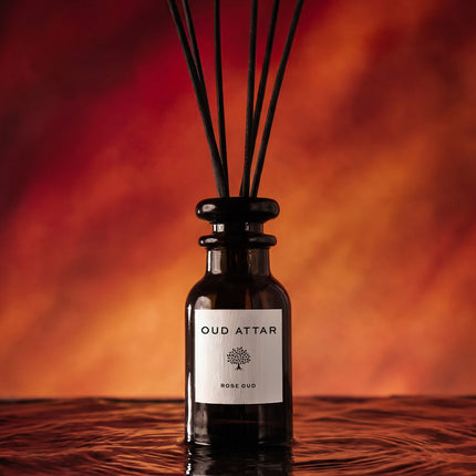 Rose Oud Reed Diffuser