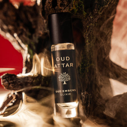 Oud Embers Limited Edition