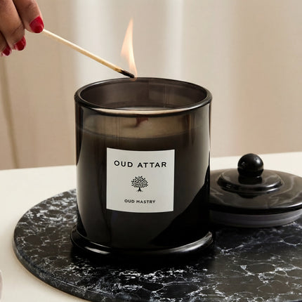 Oud Mastry Candle