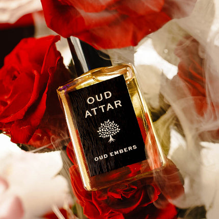 Oud Embers Oil Limited Edition