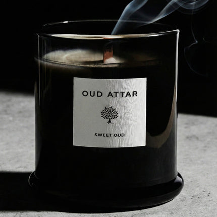 Sweet Oud Candle