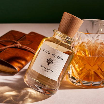 Oud Leather Elixir