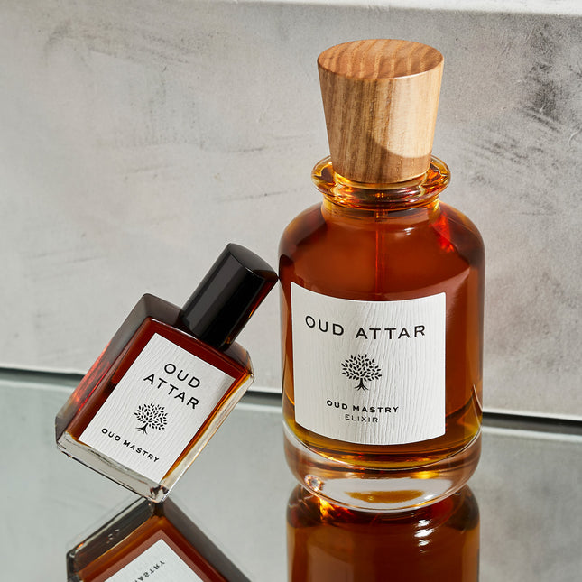 Oud Mastry Bundle