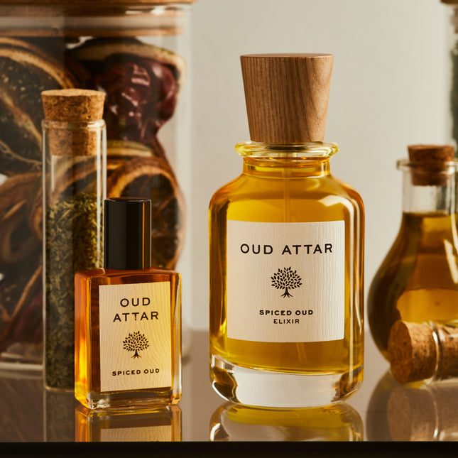 Spiced Oud Bundle