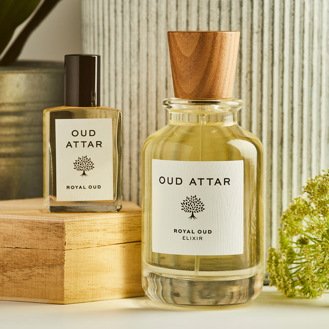 Royal Oud Bundle