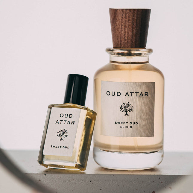Sweet Oud Bundle