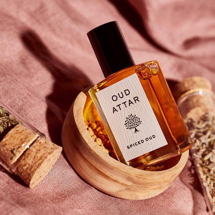 Spiced Oud