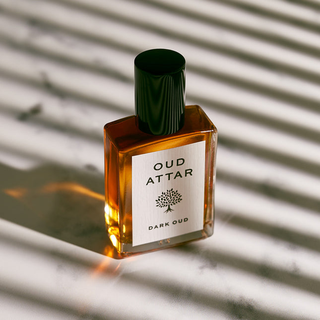 Dark Oud