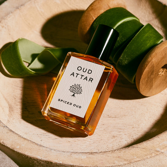 Spiced Oud