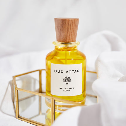 Spiced Oud Elixir