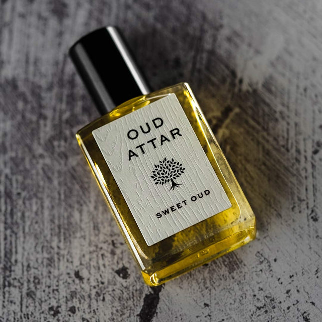 Sweet Oud Bundle