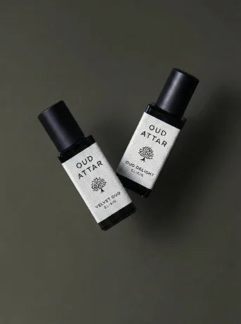 Velvet Oud + Oud Delight
