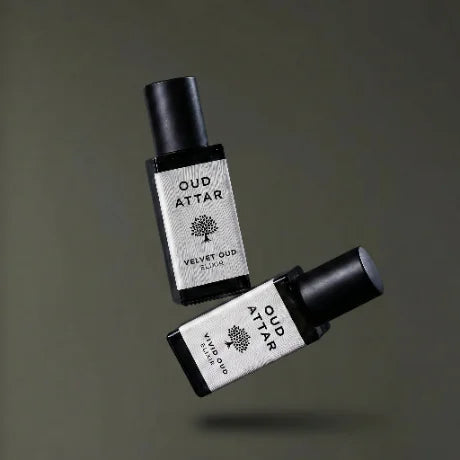 Vivid Oud + Velvet Oud